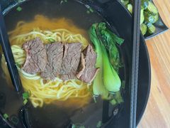 -香港久记牛腩云吞面(友好广场店)