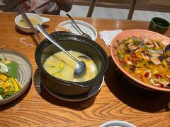 -云海肴·汽锅鸡·云南菜(高德置地店)