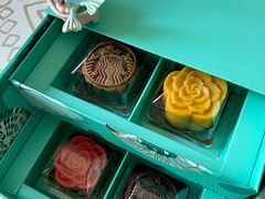 -星巴克(嘉定中信泰富万达广场店)