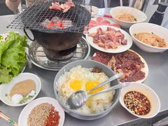 -松明一烤肉馆(鲁园店)