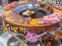 -玄希浪漫厨房·韩料烤肉(湖滨银泰in77店)