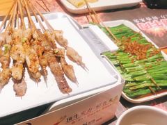 -木屋烧烤(创意园店)