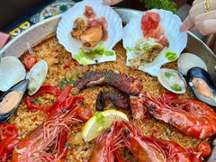 -BROWNSTONE布朗石西班牙餐厅(富城店)