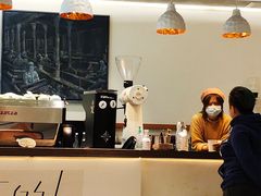 -fishtank鱼缸咖啡(三山街店)