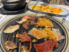 -金会长自助海鲜·烤肉(人民广场店)