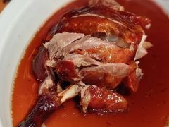 金牌烤鸭（小）-南京大牌档(苏州中心店)