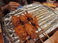 -阿文烧烤(金环路店)