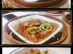 蚝油蒸鲜竹-潮福城大酒楼·潮粤菜·港式点心(阳光城店)