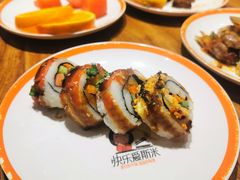 -快乐爱斯米牛排自助(正大广场店)