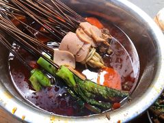 冷锅串串-老瓦房冷锅串串(文殊院店)