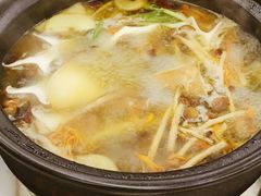 -蜀皇·菌汤鲜黄牛肉汤锅(宽窄巷子店)