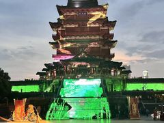 -寻梦滕王阁实景演出