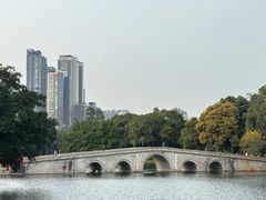 -荔湾湖公园