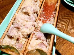 小米排骨-粗茶淡饭·隐庐私厨(东亭店)