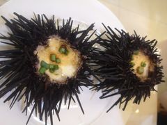 海胆蒸蛋-花乐餐厅(涠洲岛店)