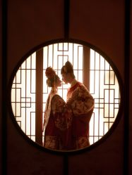 -至臻微拉婚纱摄影