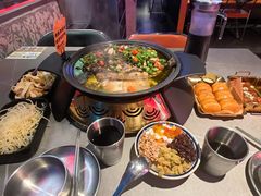 -令狐冲·炭烤活鱼(宝龙店)