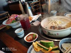 -旺晖本帮骨头煲·深夜火锅(梅园路店)
