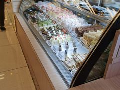 自助取餐区-樱花糕坊(凯德广场店)