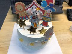 -李奥斯汀蛋糕商务茶歇·甜品台·企业活动团建(长寿路店)