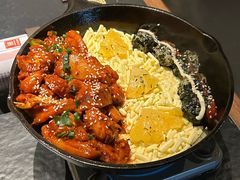 -NEED创意韩国料理(青岛万象城店)