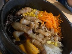五花招牌拌饭套餐-莫嘎(乌鲁木齐中路店)