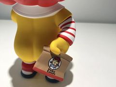 -麦当劳(朝阳路得来速店)