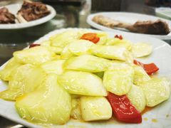 酸辣脆瓜-清真·益鑫羊肉手抓馆(花园北街店)