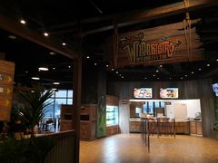 -珠海横琴国家地理探险家中心(创新方)