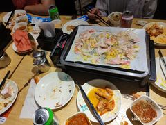 -玫瑰花园自助烤肉(顺义鑫海韵通店)