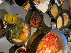 -湊湊火锅·茶憩(南京万象天地店)
