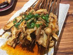-阿记烧烤(大兴新区店)