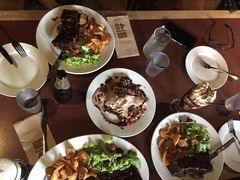 -Pancakes on the rocks(Darling Harbour)