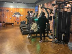 -NRG 健身私教CLUB(云山路店)