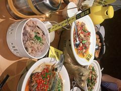 -炊烟小炒黄牛肉(东庆街店)