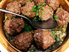 二十年陈皮蒸牛肉丸-猪肉婆私房菜(容桂总店)