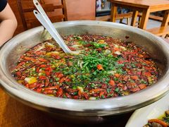 酸菜鱼-陈有良尖椒鸡(渝中示范店)