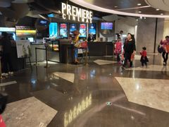 -百美汇影城(LUXE嘉里中心店)