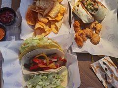 -Taco Bell 塔可钟(民田路店)