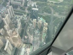 -平安金融中心云际观光层