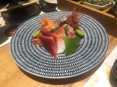 刺身拼盘-隐鮨日料(北辰三角洲店)