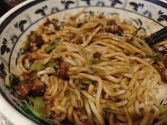 炸酱面-姚记炒肝店(簋街店)