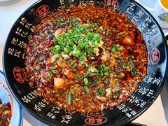 -盐枭肴·川味自贡菜(南强街店)