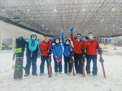 -绍兴启迪乔波冰雪世界