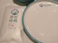 -聆桂烤鸭·金奖烤鸭(静联广场店)