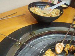 -炭虎子水浒烤肉(梦时代店)