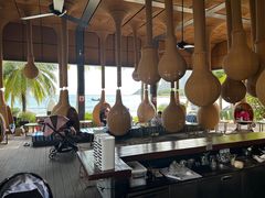 -半山半岛洲际度假酒店-沙滩吧