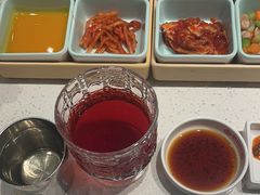-韩香福烤肉庄园(华夏路店)