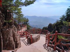 -老君山风景名胜区