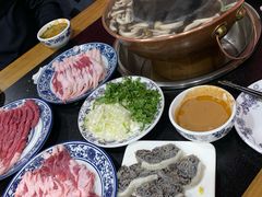 -裕德孚·非遗手切涮羊肉(东直门内大街店)